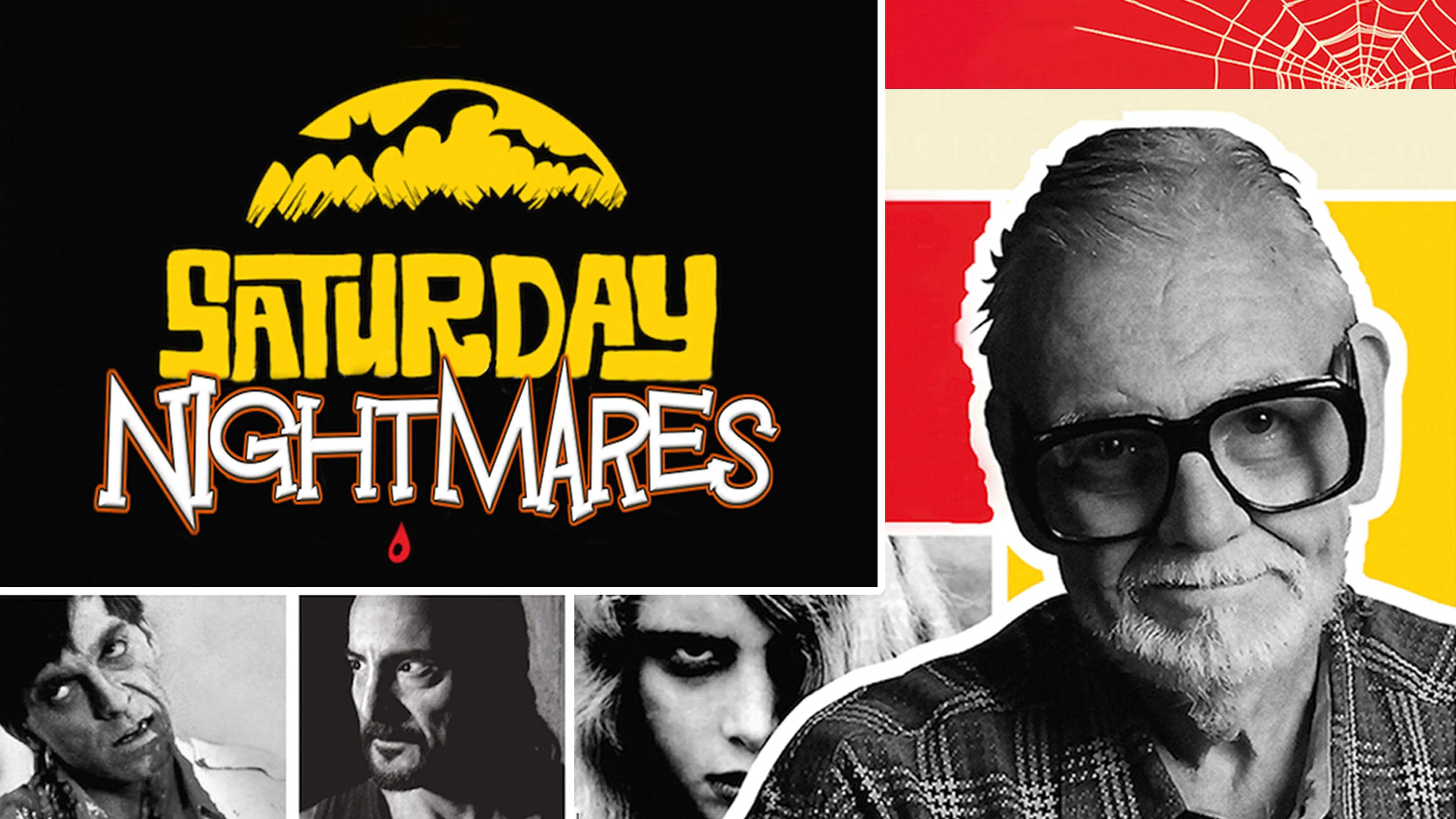 Saturday Nightmares poster
